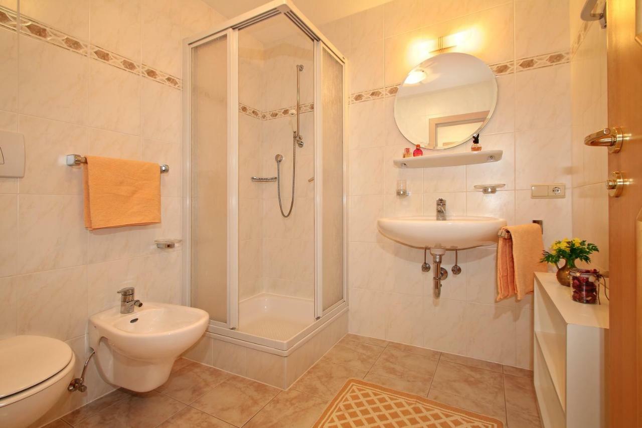 Appartement Schmoezlhof à Monguelfo-Monguelfo-Tesido Extérieur photo