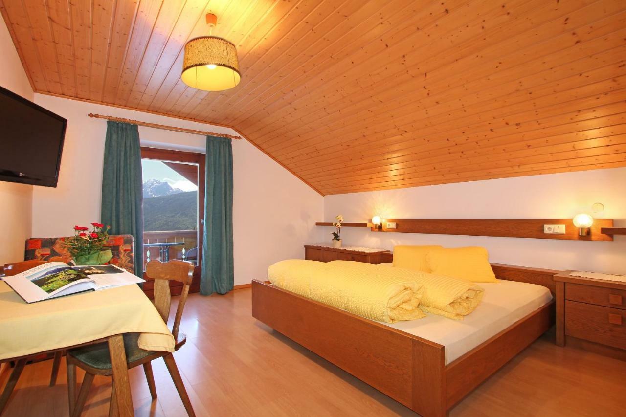 Appartement Schmoezlhof à Monguelfo-Monguelfo-Tesido Extérieur photo