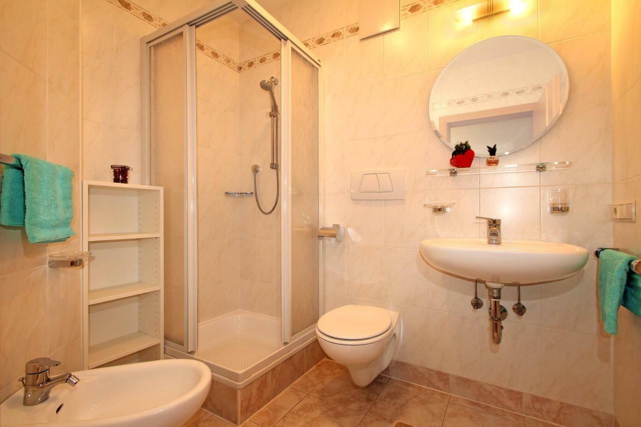 Appartement Schmoezlhof à Monguelfo-Monguelfo-Tesido Extérieur photo